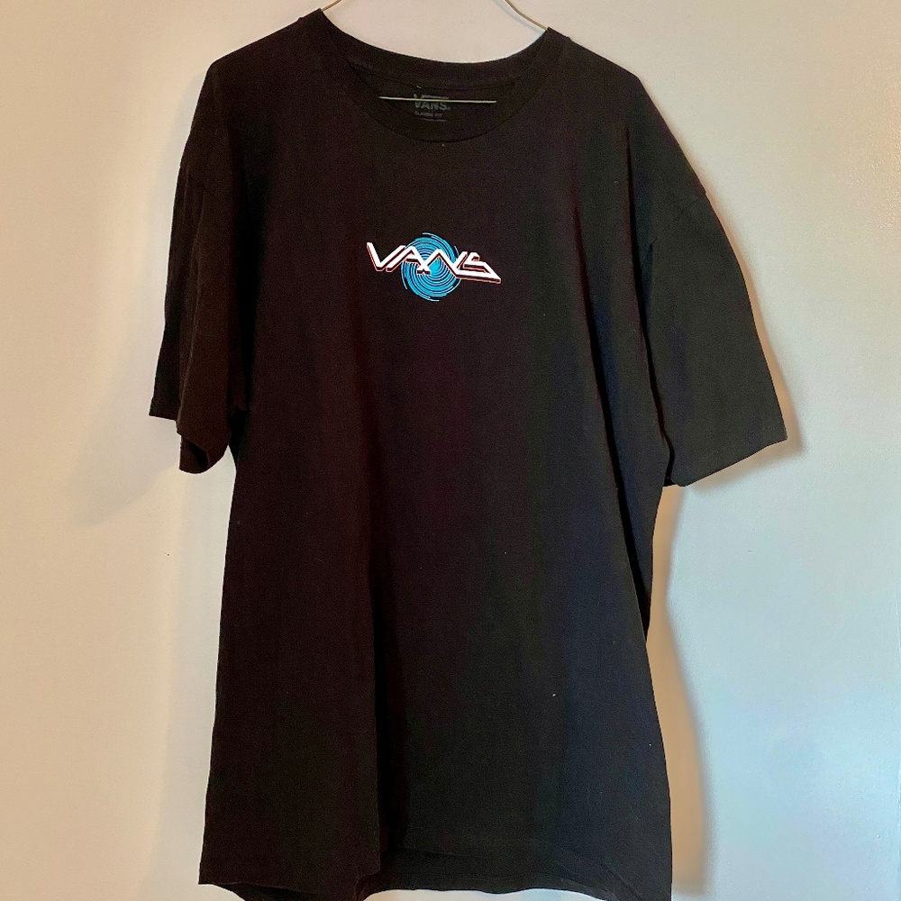 Men's Vans T-Shirt XL